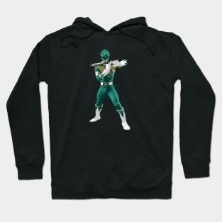 Green Ranger Hoodie